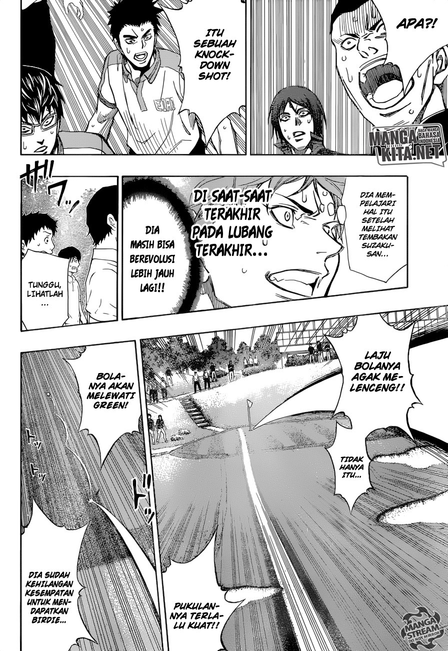 Robot x Laserbeam Chapter 24 Bahasa Indonesia