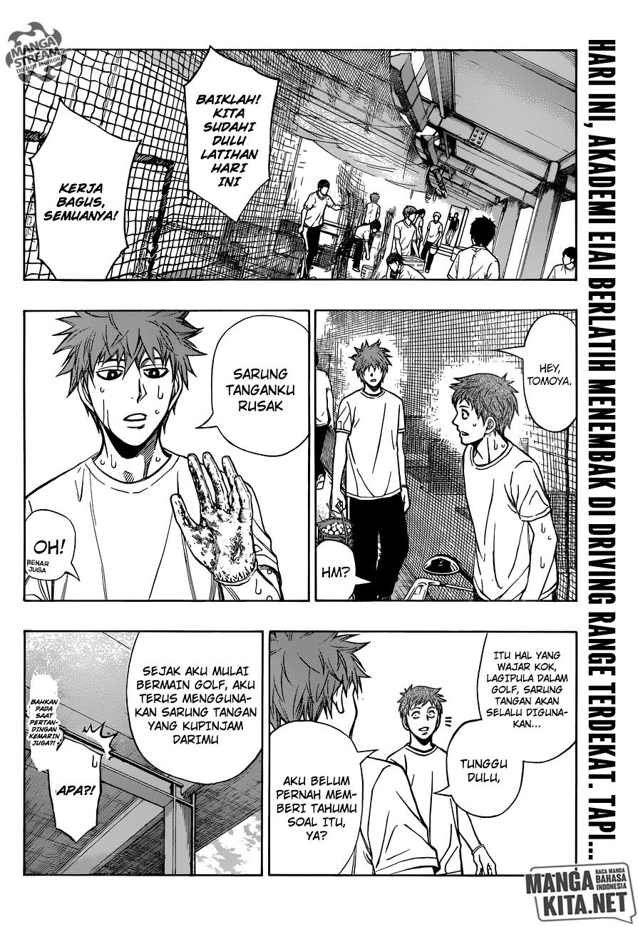 Robot x Laserbeam Chapter 26 Bahasa Indonesia
