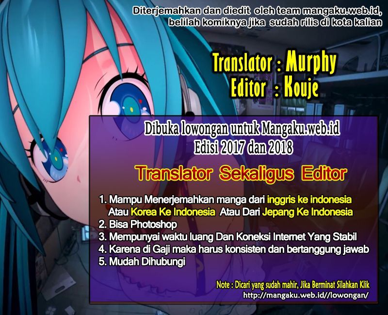 Robot x Laserbeam Chapter 53 Bahasa Indonesia