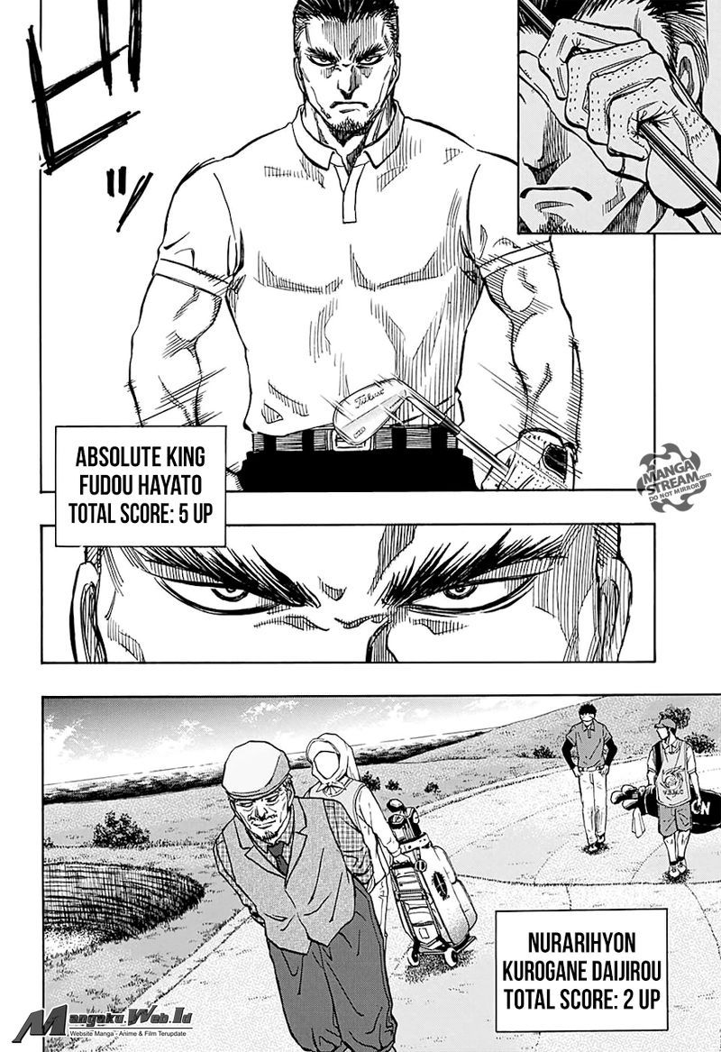 Robot x Laserbeam Chapter 53 Bahasa Indonesia