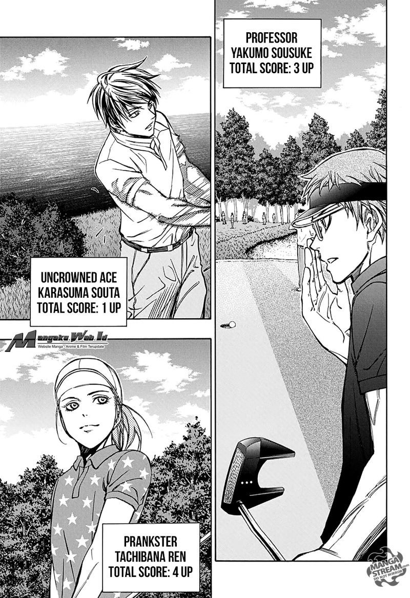 Robot x Laserbeam Chapter 53 Bahasa Indonesia
