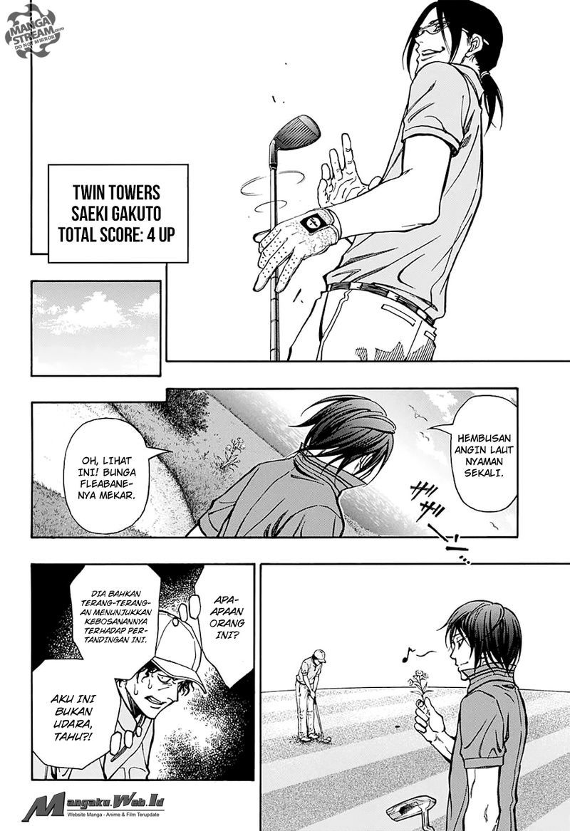 Robot x Laserbeam Chapter 53 Bahasa Indonesia