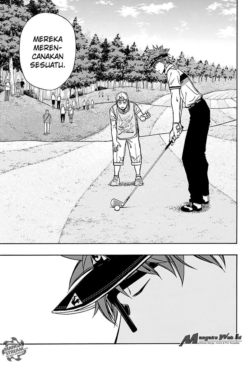 Robot x Laserbeam Chapter 53 Bahasa Indonesia