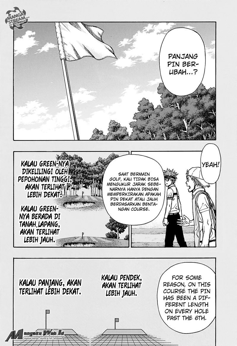 Robot x Laserbeam Chapter 53 Bahasa Indonesia