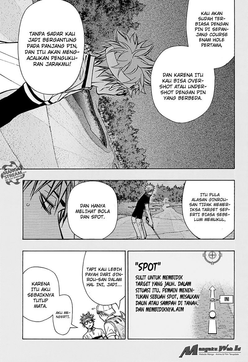 Robot x Laserbeam Chapter 53 Bahasa Indonesia