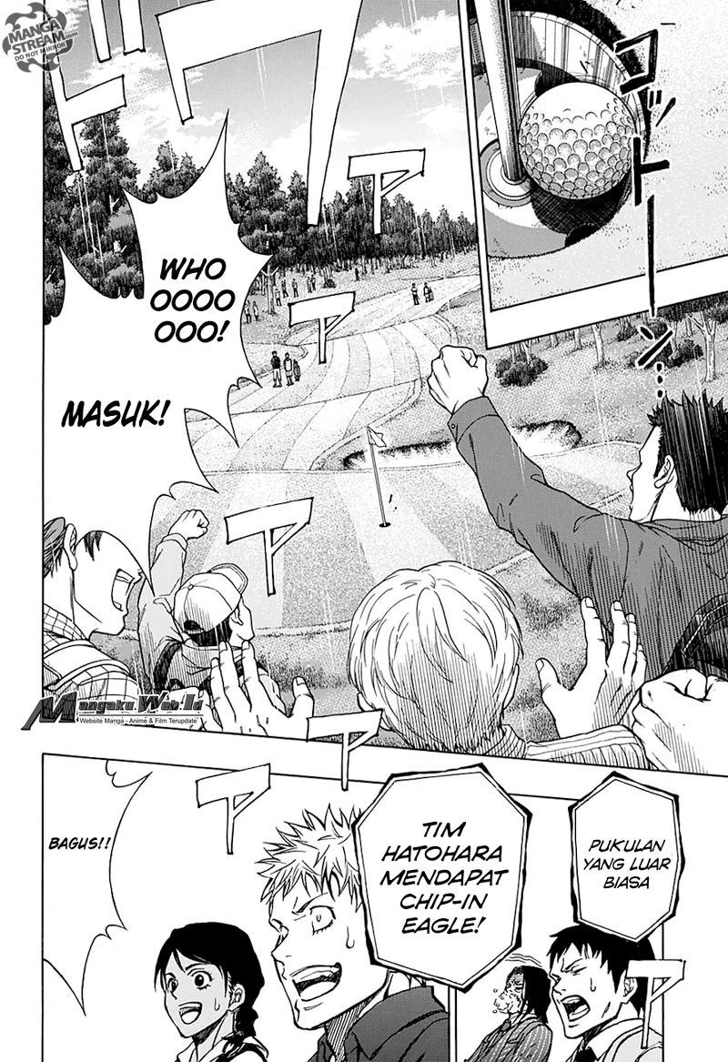 Robot x Laserbeam Chapter 53 Bahasa Indonesia