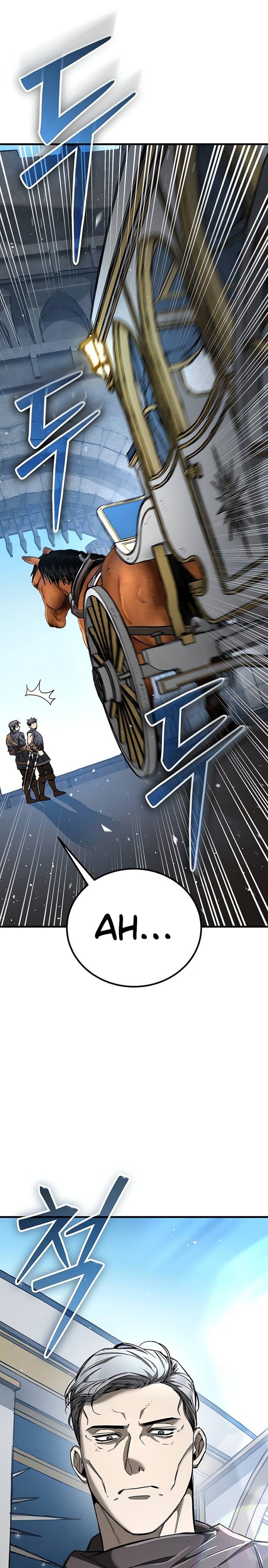 Roguish Guard in a Medieval Fantasy Chapter 23 Bahasa Indonesia