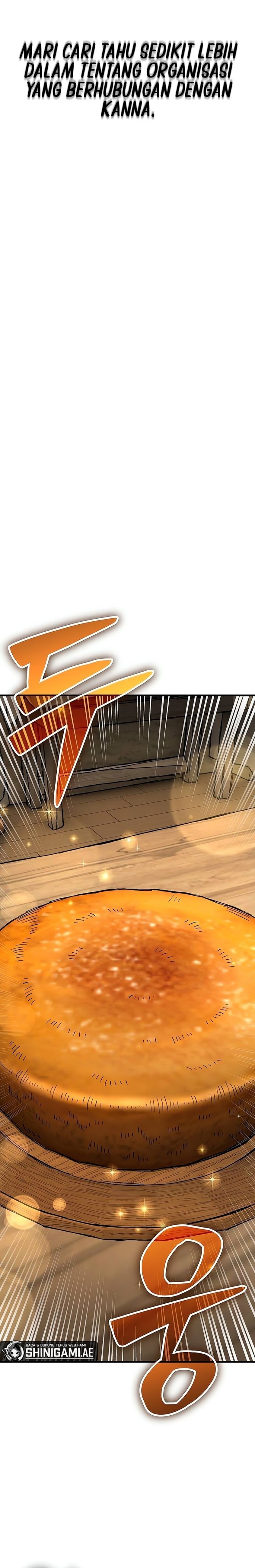 Roguish Guard in a Medieval Fantasy Chapter 23 Bahasa Indonesia