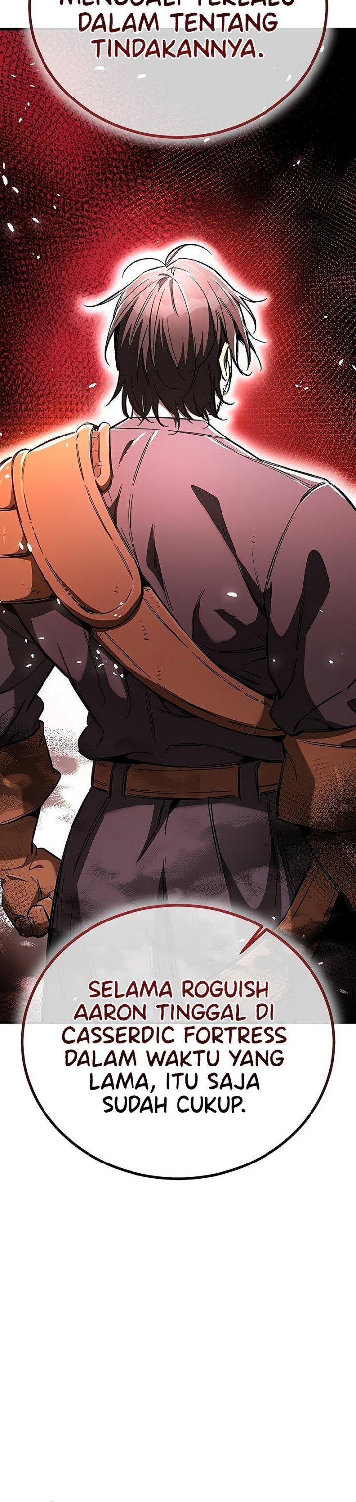 Roguish Guard in a Medieval Fantasy Chapter 23 Bahasa Indonesia