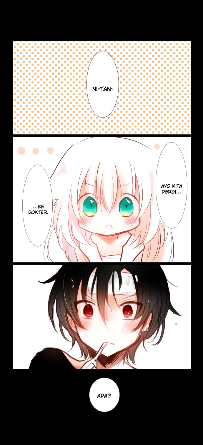 Rojiura Kurashi Chapter 05