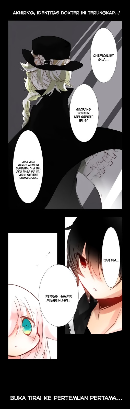 Rojiura Kurashi Chapter 05