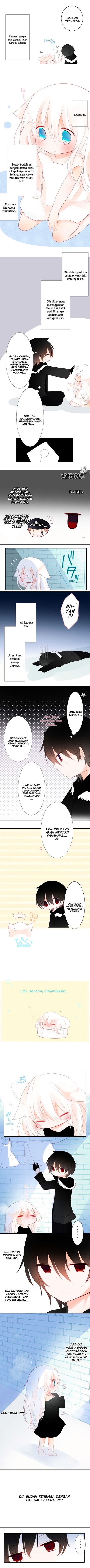 Rojiura Kurashi chapter 16