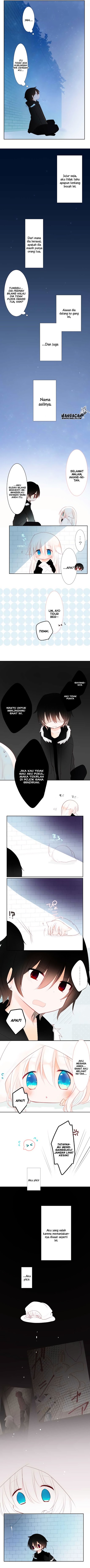 Rojiura Kurashi chapter 16
