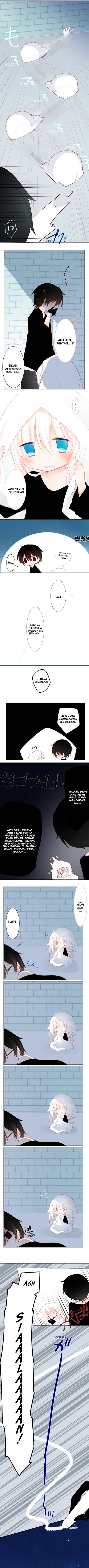 Rojiura Kurashi chapter 16