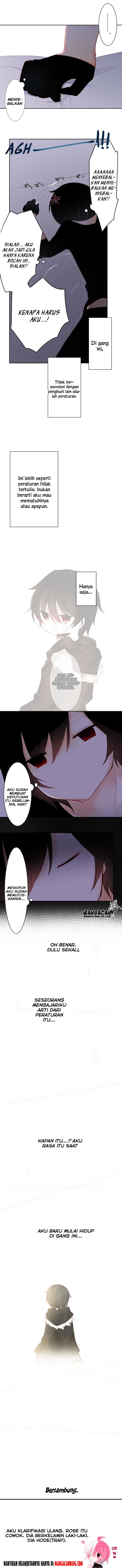 Rojiura Kurashi chapter 16