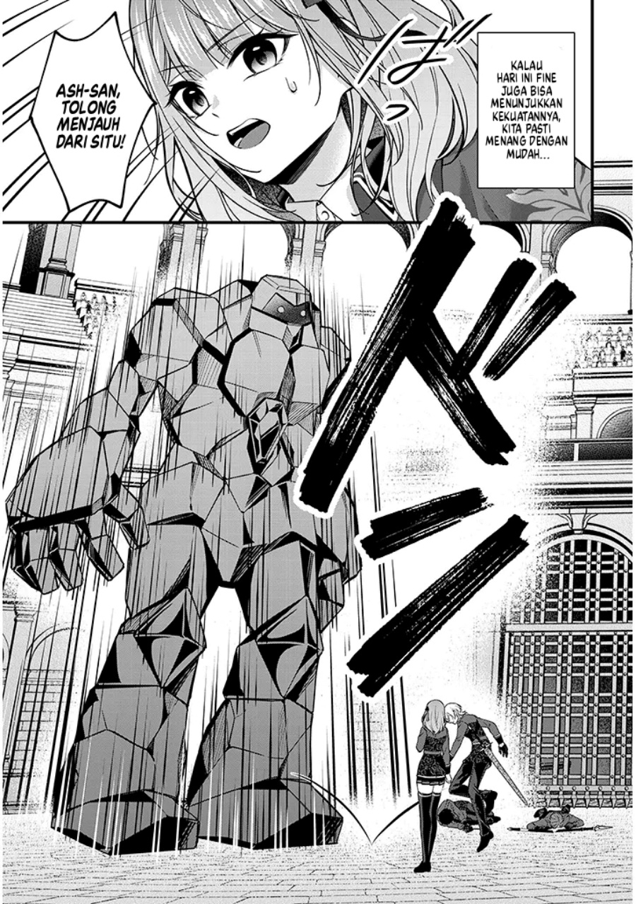 Rojiura de Hirotta Onnanoko ga Bad End-go no Otome Game no Heroine Datta Ken chapter 4