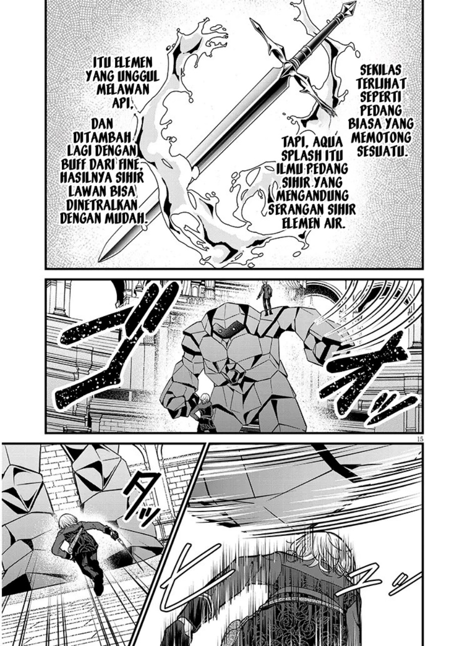 Rojiura de Hirotta Onnanoko ga Bad End-go no Otome Game no Heroine Datta Ken chapter 4