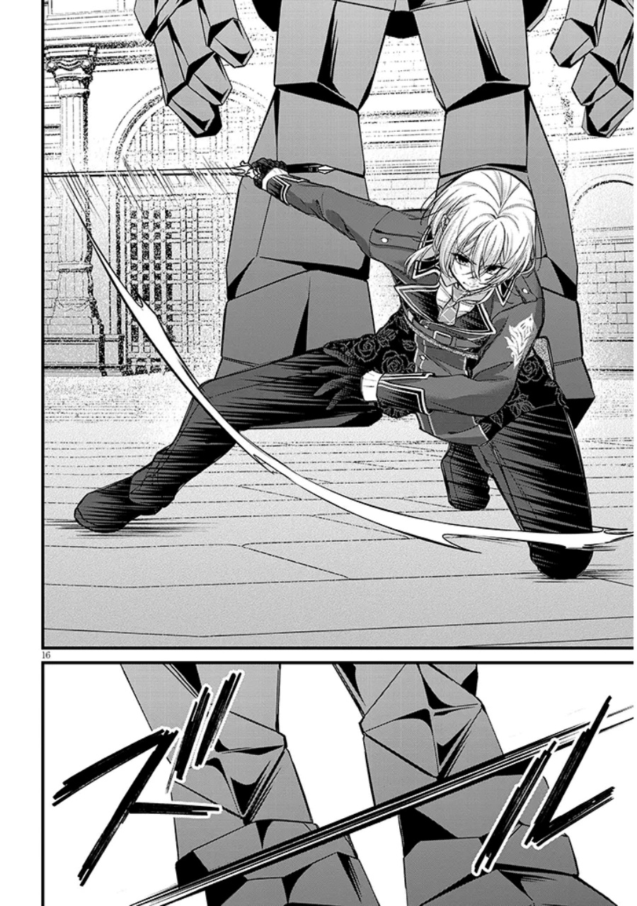 Rojiura de Hirotta Onnanoko ga Bad End-go no Otome Game no Heroine Datta Ken chapter 4