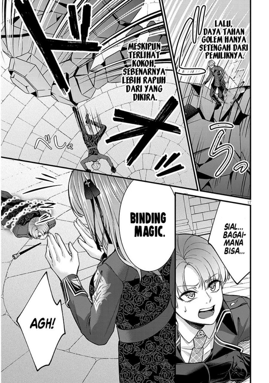 Rojiura de Hirotta Onnanoko ga Bad End-go no Otome Game no Heroine Datta Ken chapter 4