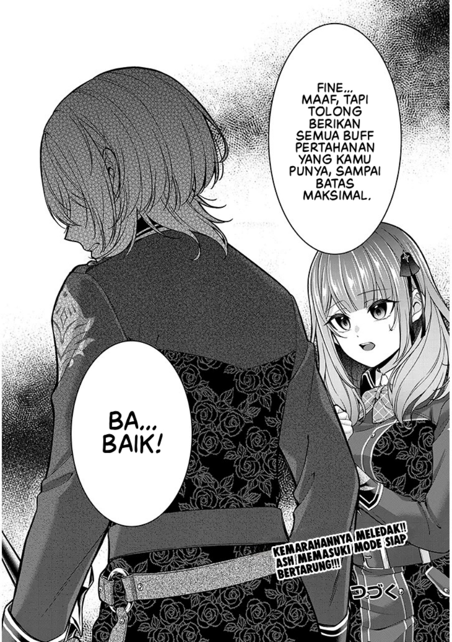 Rojiura de Hirotta Onnanoko ga Bad End-go no Otome Game no Heroine Datta Ken chapter 4