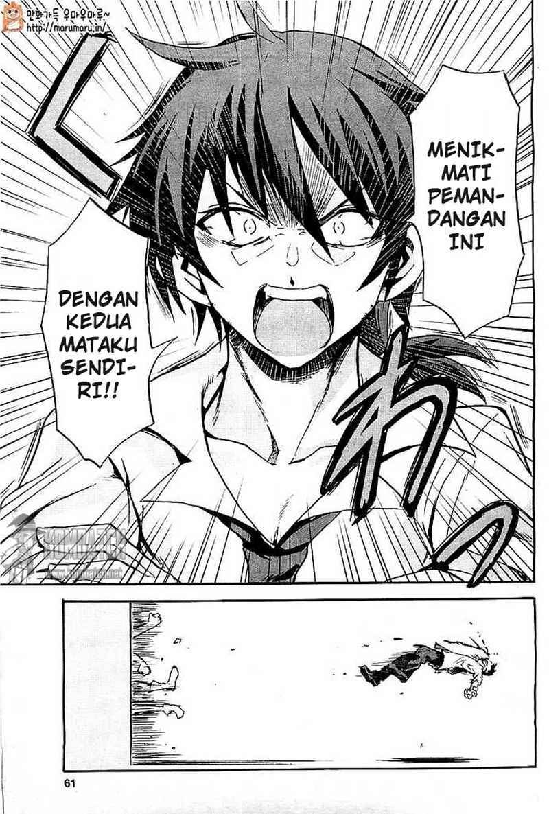 Roku de Nashi Majutsu Koushi to Kinki Kyouten chapter 1