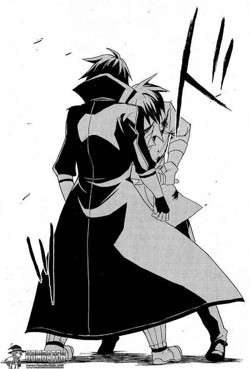 Roku de Nashi Majutsu Koushi to Kinki Kyouten chapter 6
