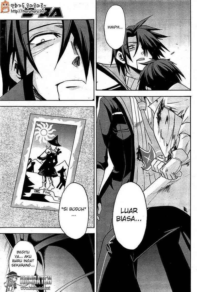 Roku de Nashi Majutsu Koushi to Kinki Kyouten chapter 6