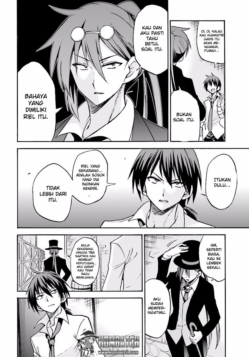 Roku de Nashi Majutsu Koushi to Kinki Kyouten chapter 19