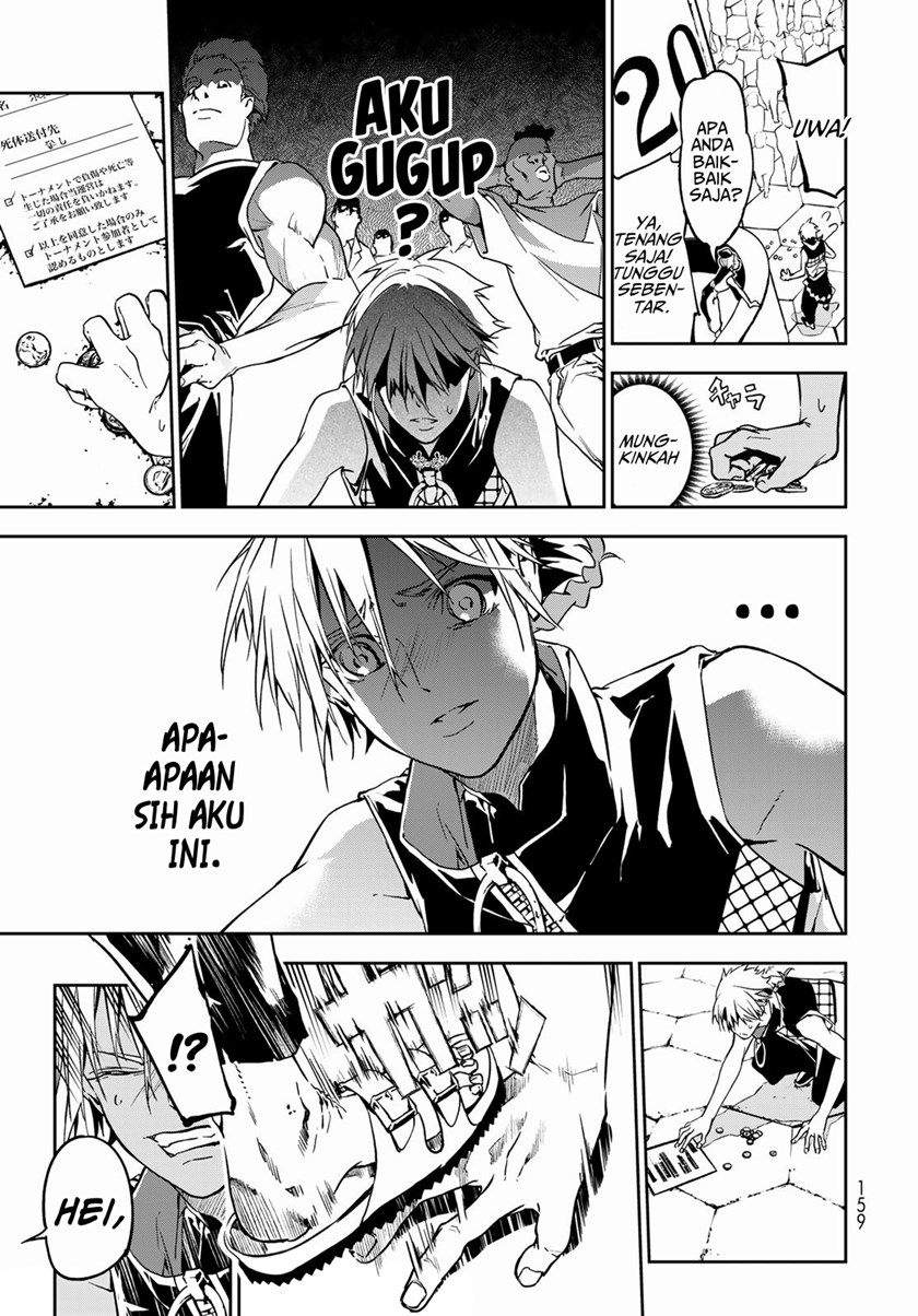 Rokudou Tousouki chapter 4