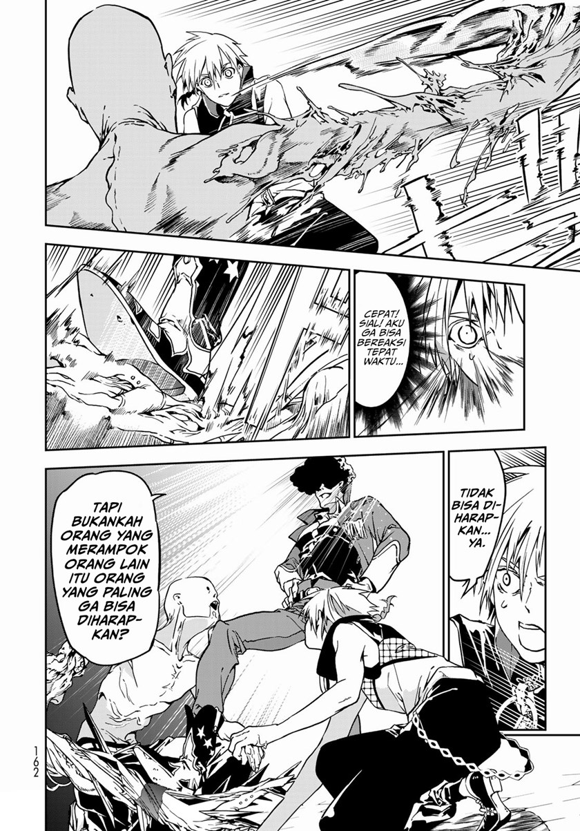 Rokudou Tousouki chapter 4