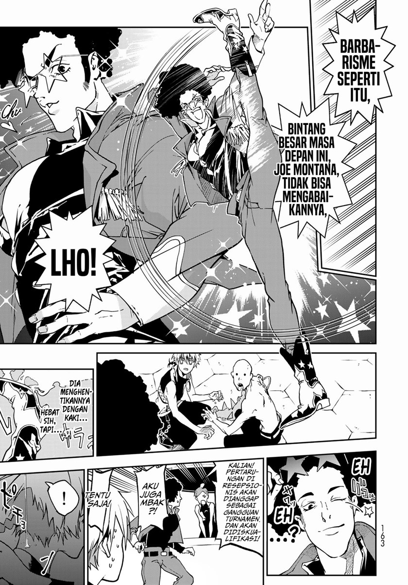 Rokudou Tousouki chapter 4
