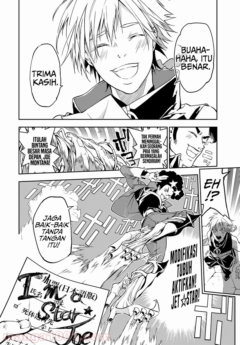 Rokudou Tousouki chapter 4
