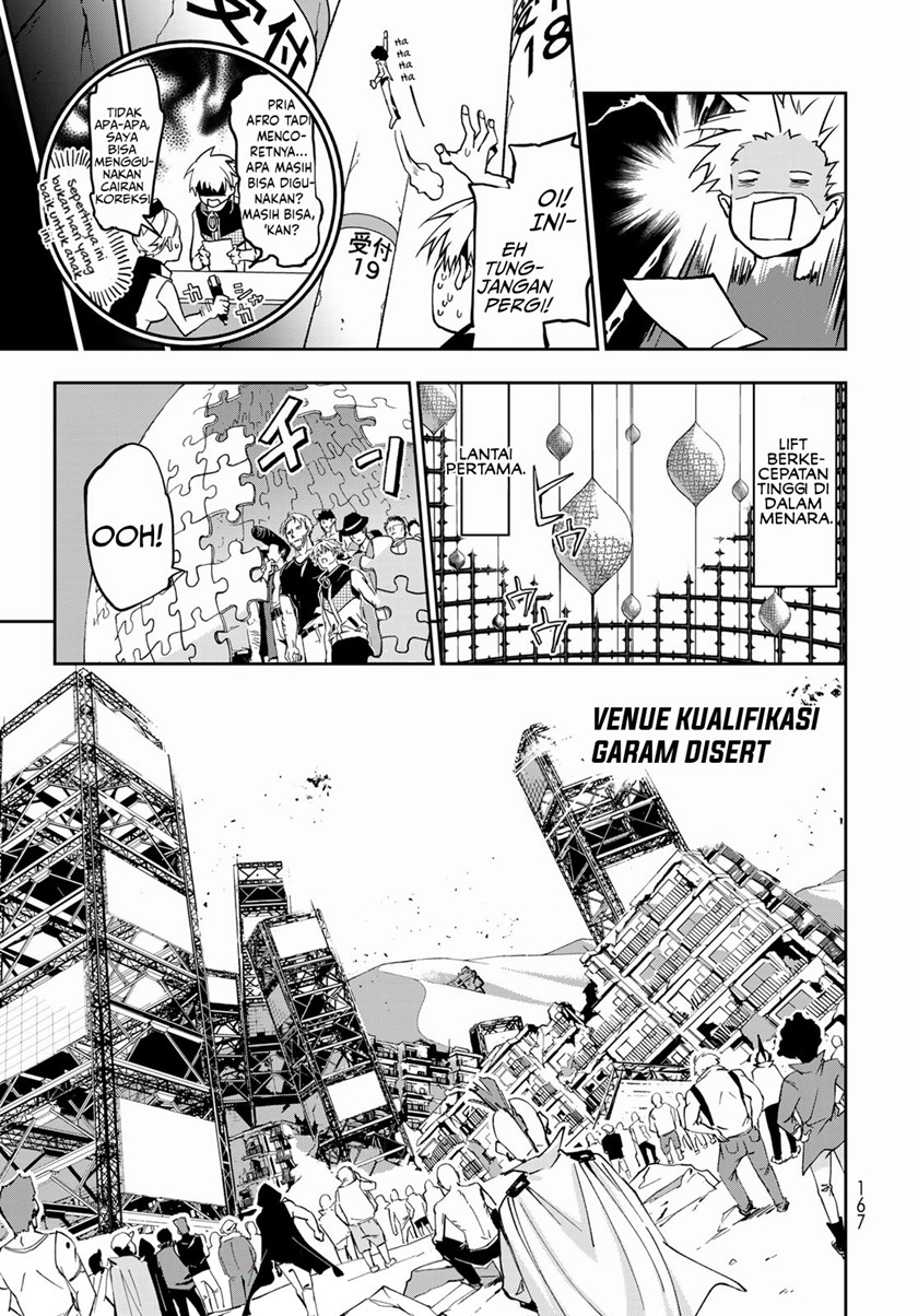 Rokudou Tousouki chapter 4