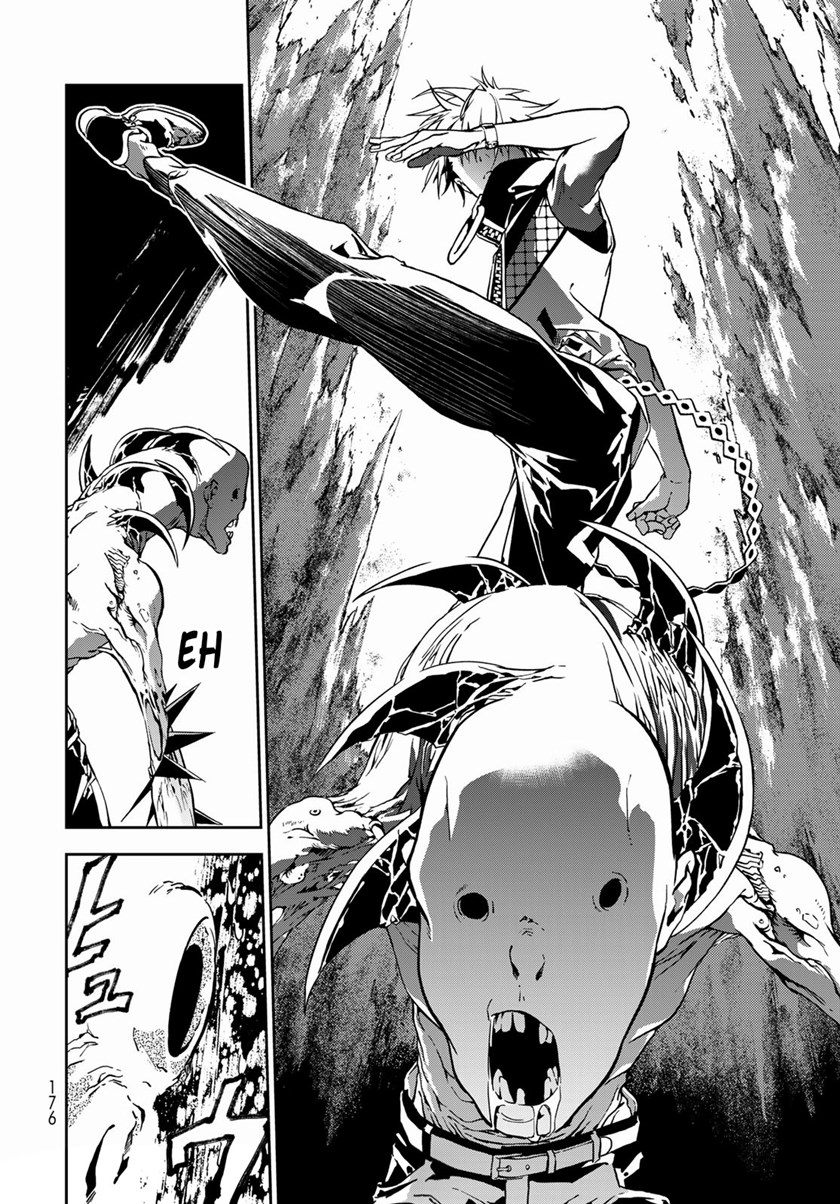 Rokudou Tousouki chapter 4
