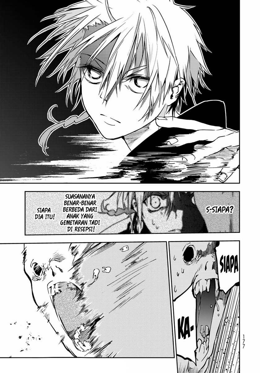 Rokudou Tousouki chapter 4