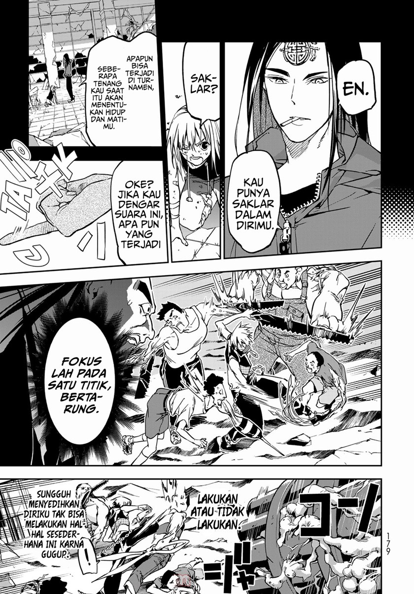 Rokudou Tousouki chapter 4