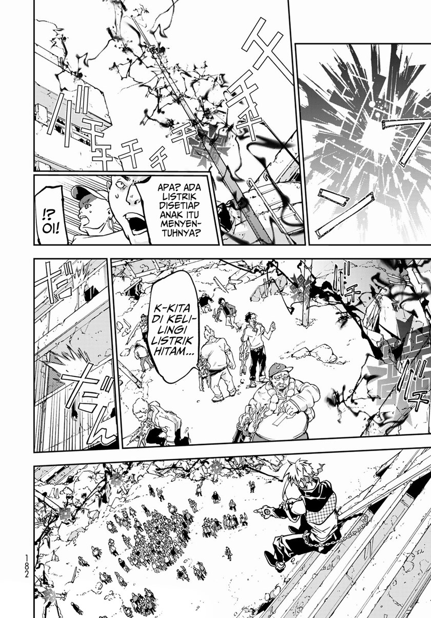 Rokudou Tousouki chapter 4