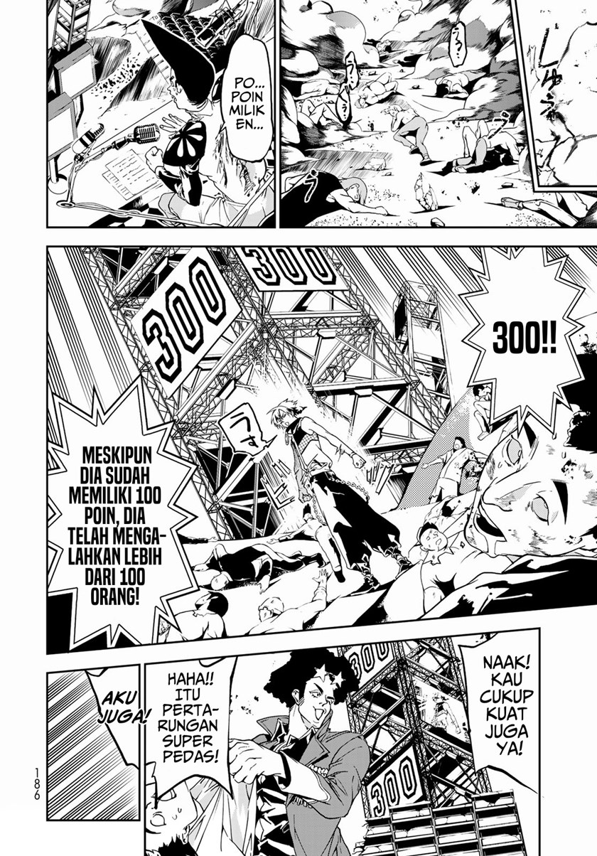 Rokudou Tousouki chapter 4