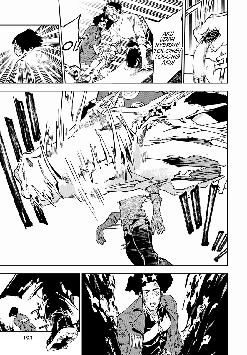 Rokudou Tousouki chapter 4