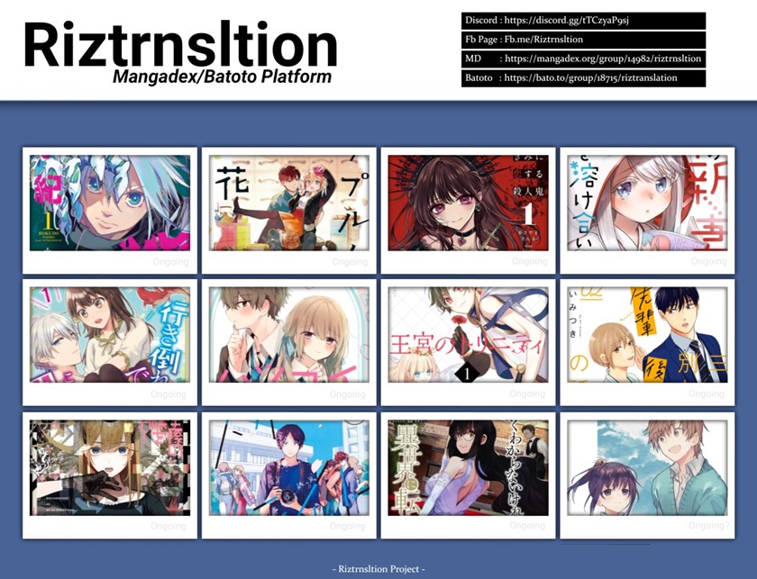 Rokudou Tousouki chapter 4