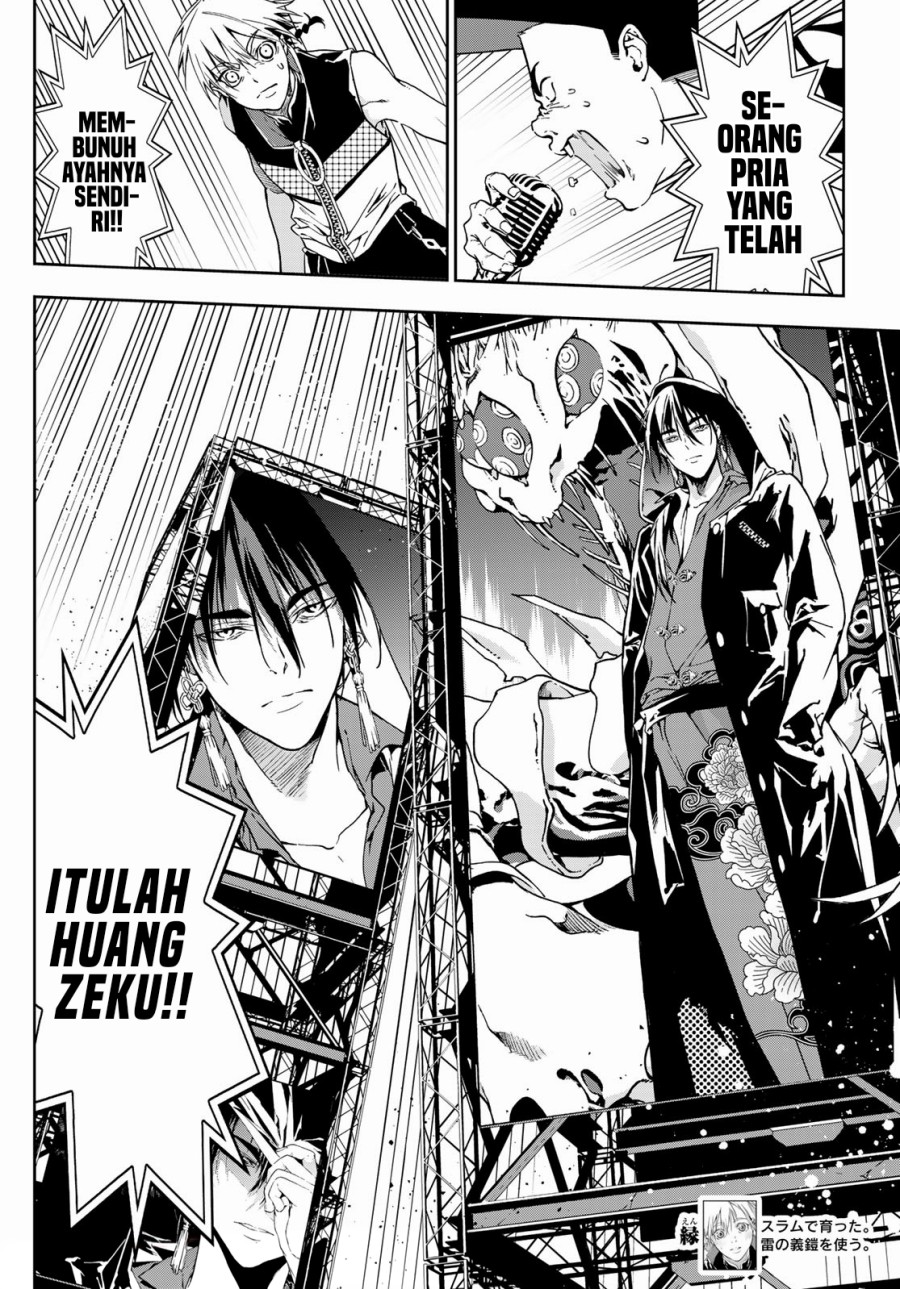 Rokudo Tosoki Chapter 05 Bahasa Indonesia