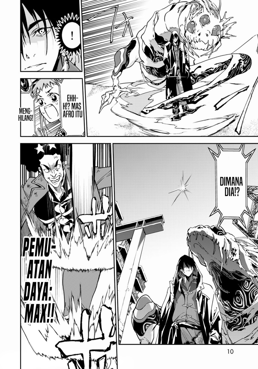 Rokudo Tosoki Chapter 05 Bahasa Indonesia