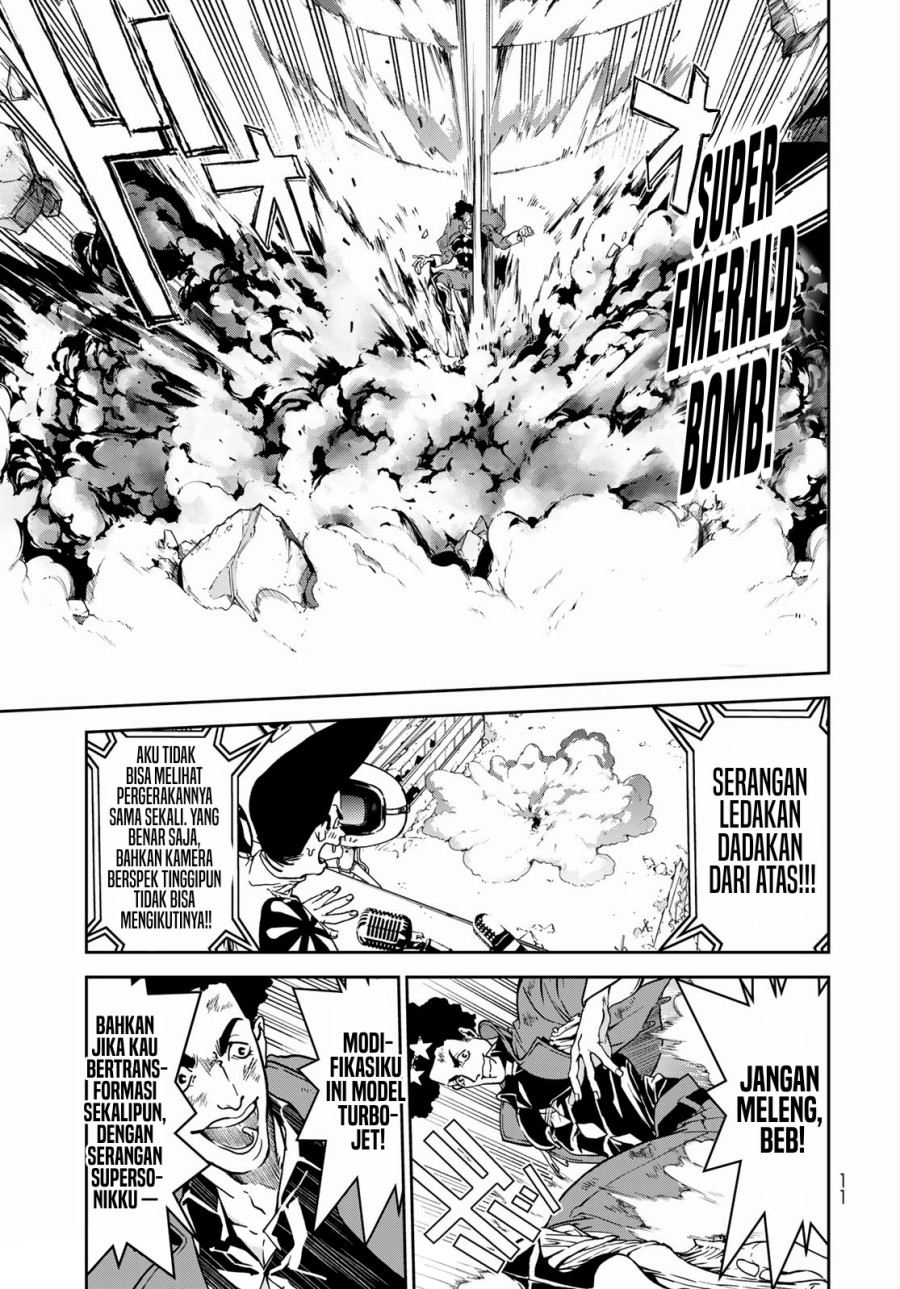 Rokudo Tosoki Chapter 05 Bahasa Indonesia