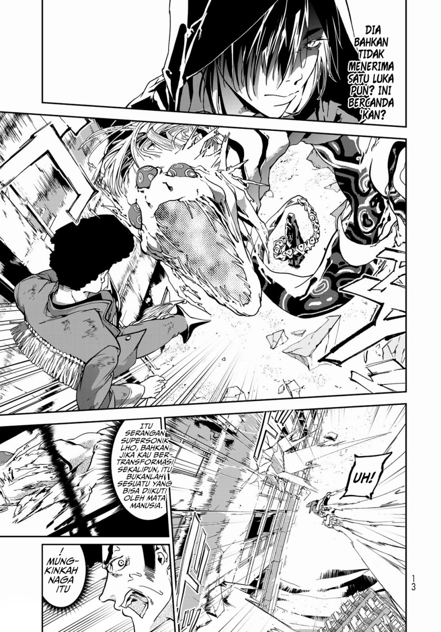 Rokudo Tosoki Chapter 05 Bahasa Indonesia