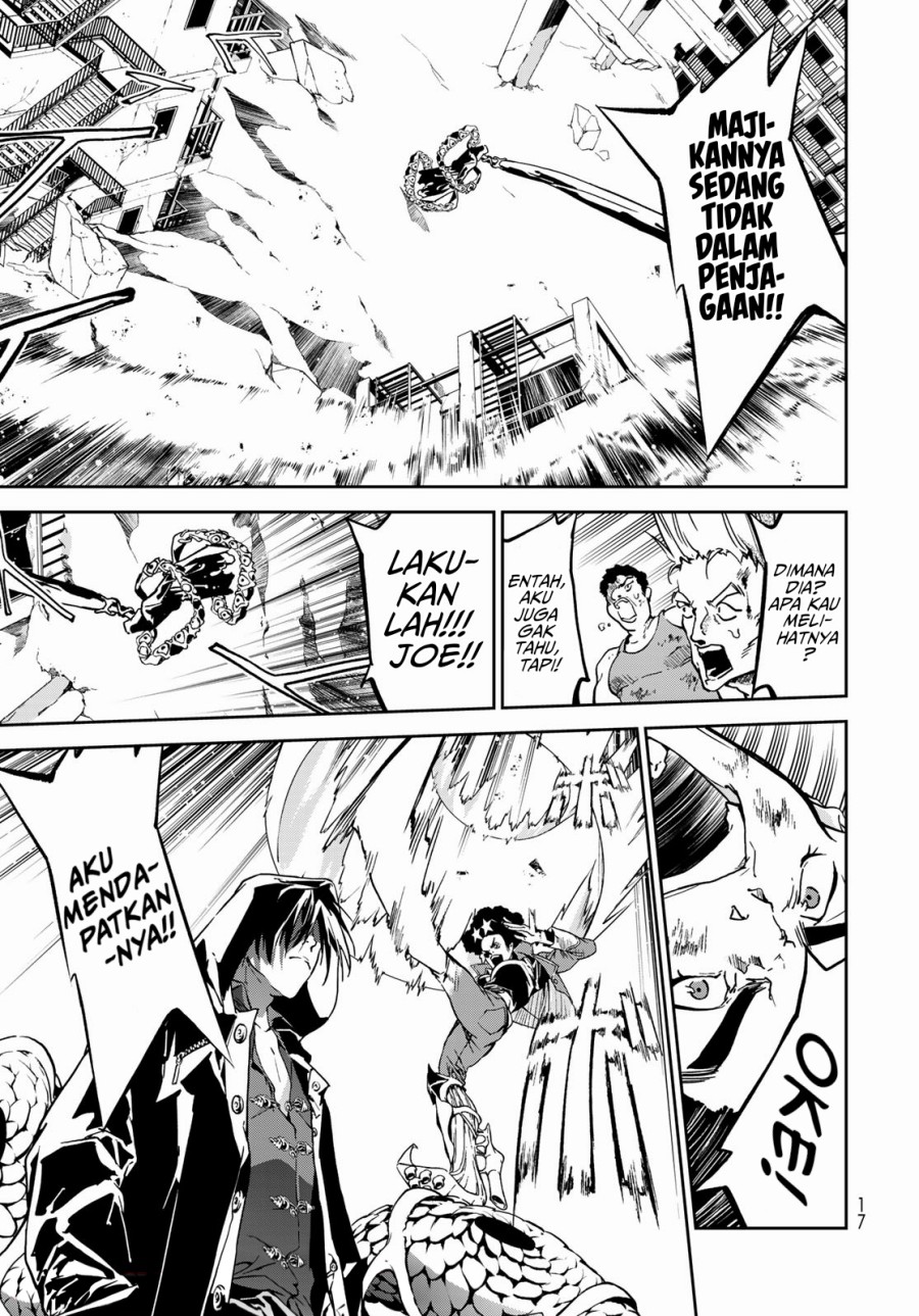 Rokudo Tosoki Chapter 05 Bahasa Indonesia
