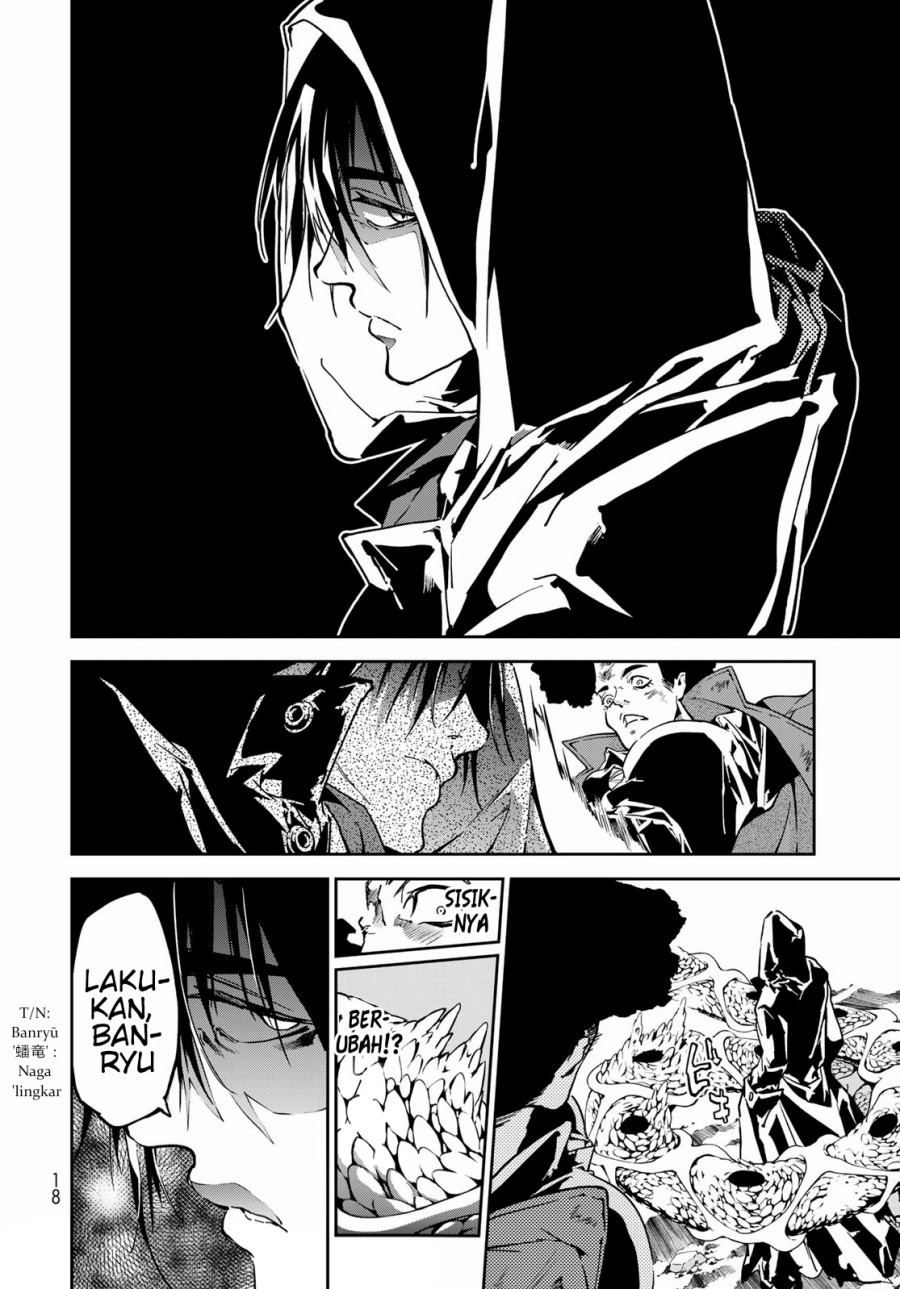Rokudo Tosoki Chapter 05 Bahasa Indonesia