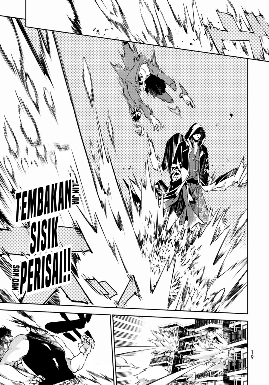 Rokudo Tosoki Chapter 05 Bahasa Indonesia