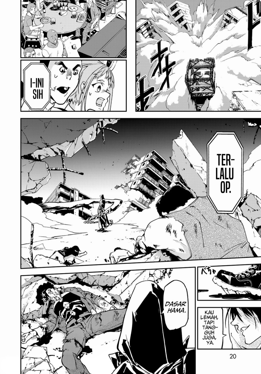 Rokudo Tosoki Chapter 05 Bahasa Indonesia