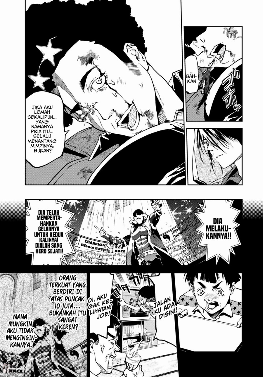 Rokudo Tosoki Chapter 05 Bahasa Indonesia