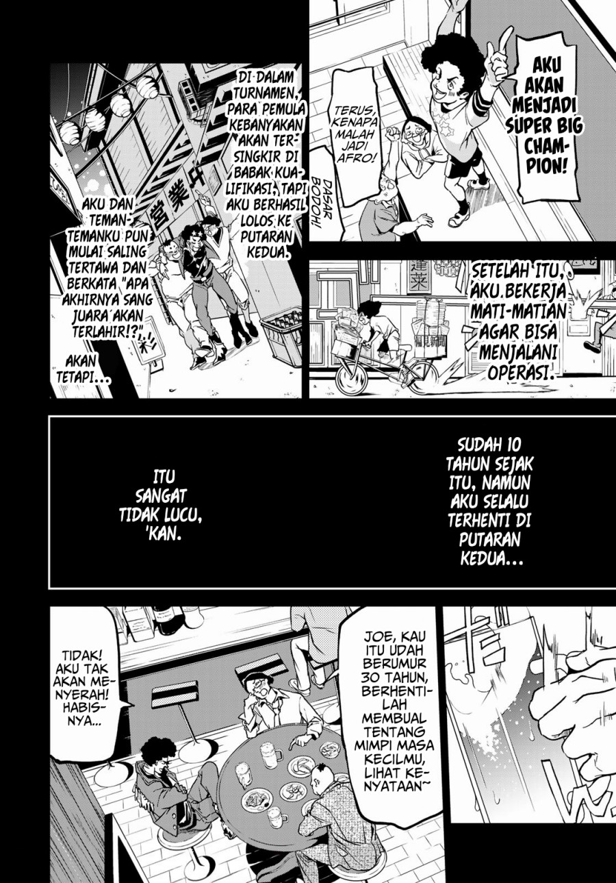 Rokudo Tosoki Chapter 05 Bahasa Indonesia
